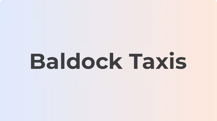 baldock taxis