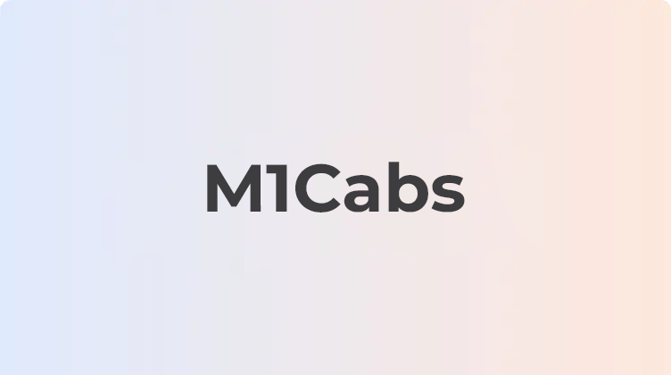 m1 cabs